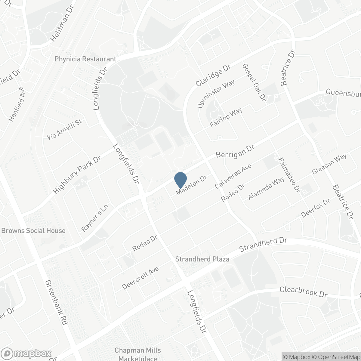 184 BERRIGAN DRIVE, Ottawa, Ontario K2J 5C6
